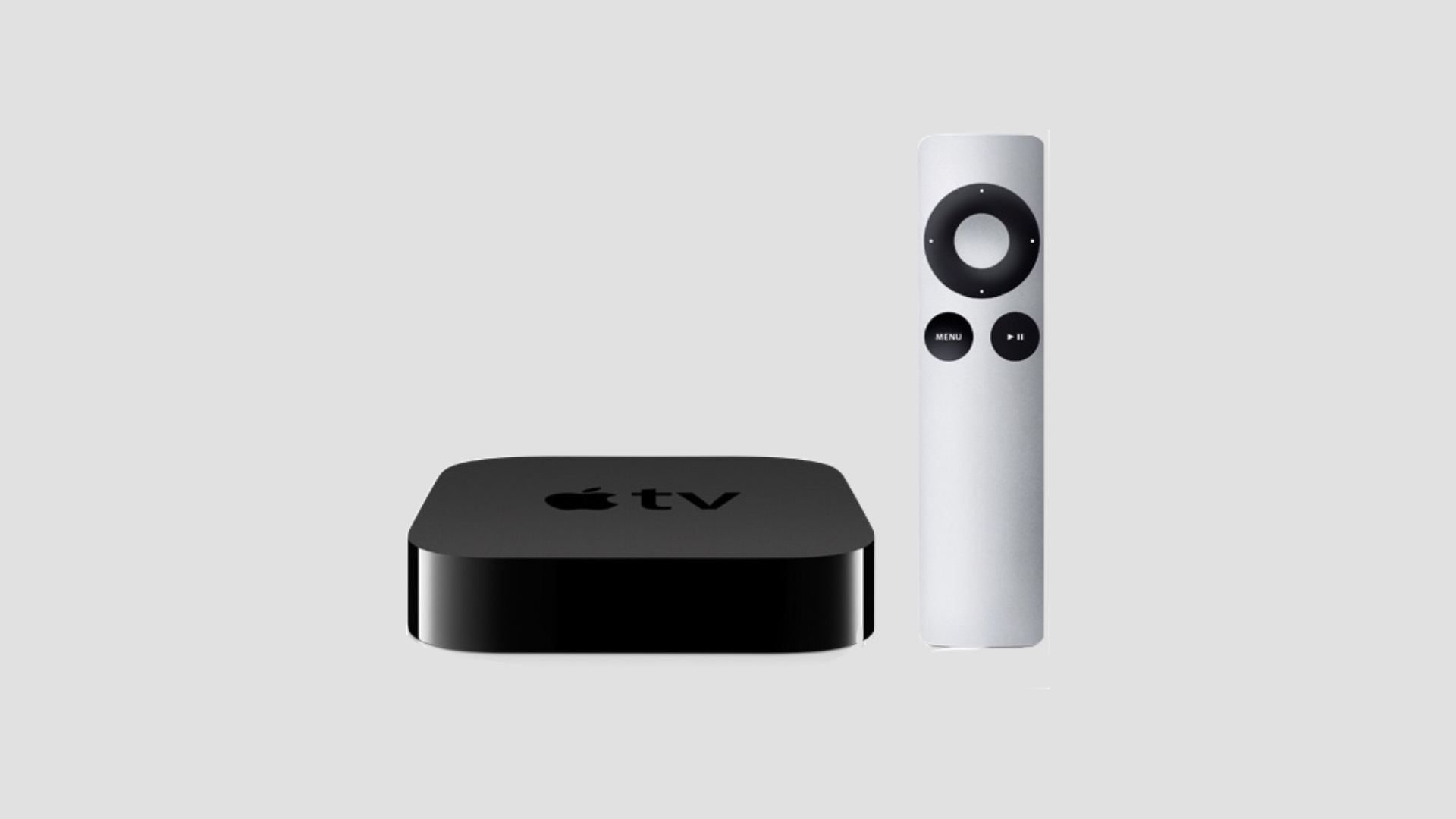Apple TV 第2世代 (2010)