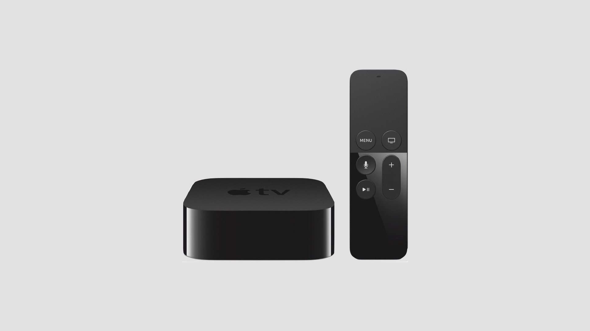 Apple TV HD (第4世代) (2015)