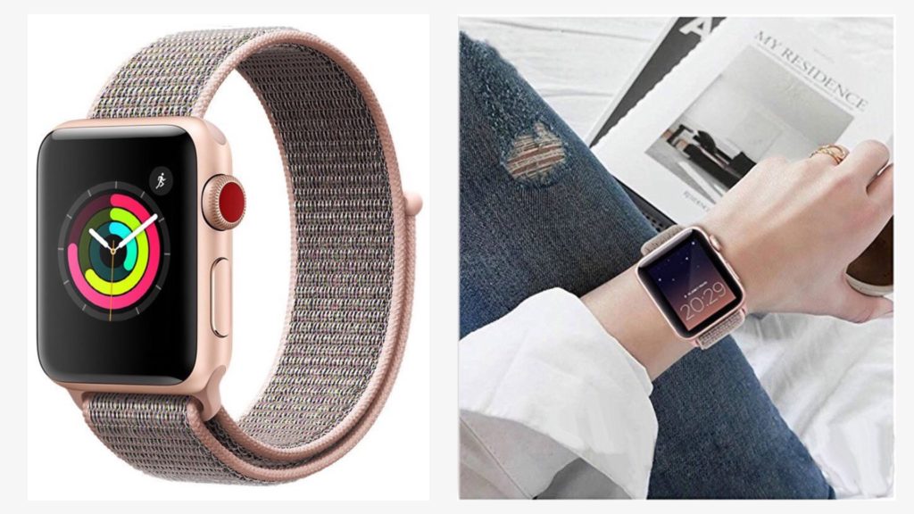 Apple Watch 2 RoseGold アップルウォッチ 42mm ピンク-