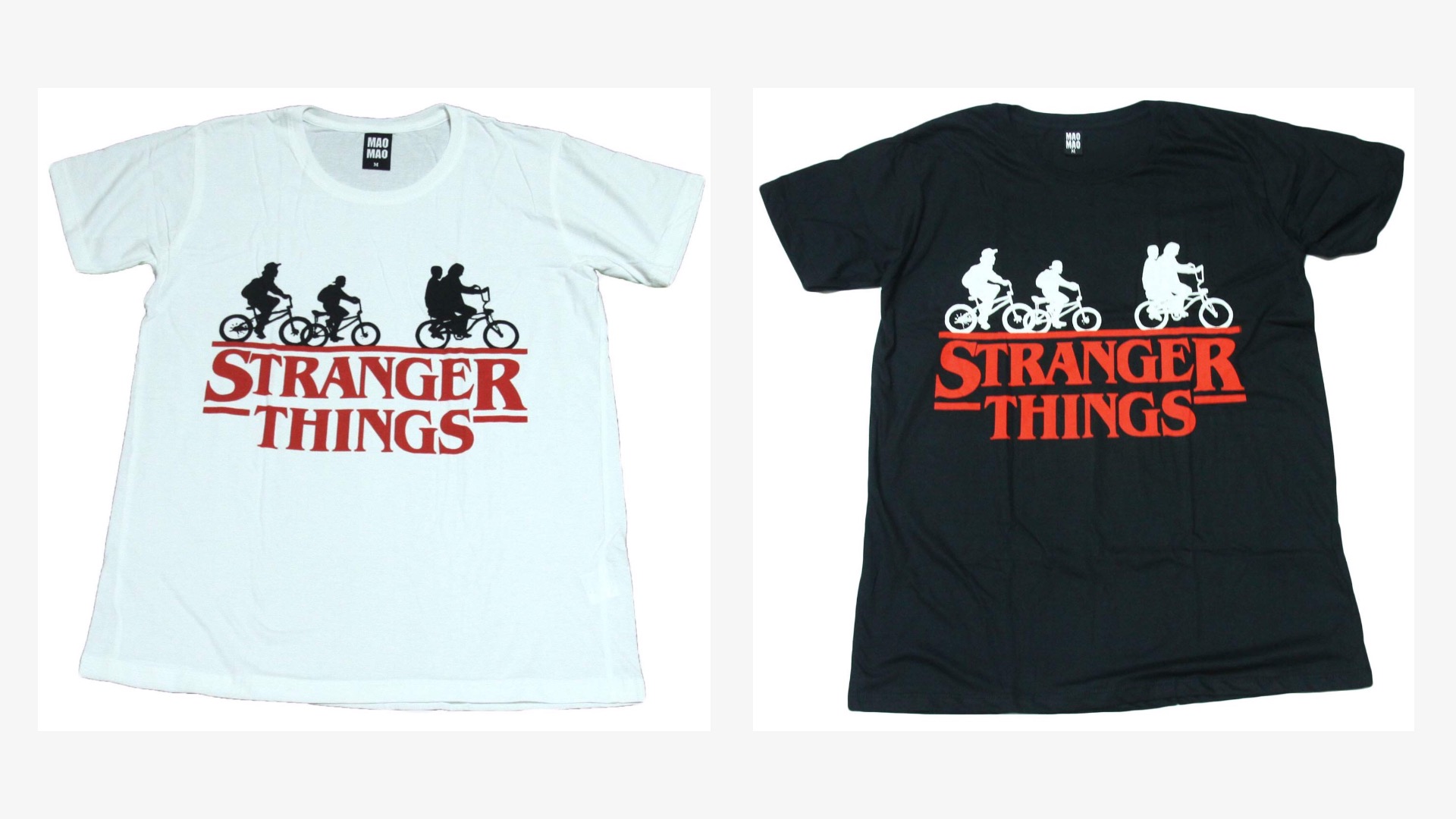 ストレンジャー・シングス」のTシャツ・グッズ17選！未知の世界へ 