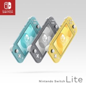 「Switch Lite (スイッチ・ライト)」が売れる3つの理由！ | アーリーテックス