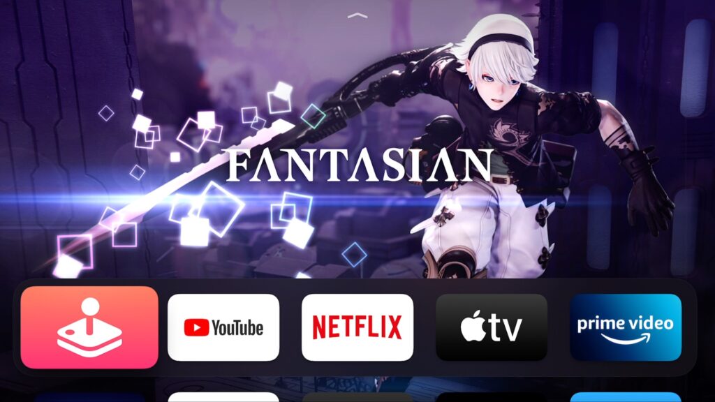 Apple TV - ファンタジアン