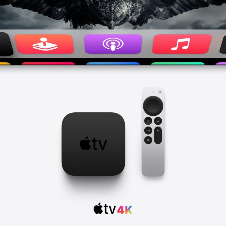 「Apple TV 4K」は普通のテレビでも使える！4KじゃなくてもOK | アーリーテックス