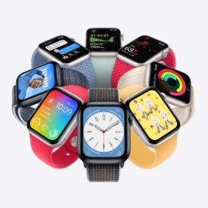 「Apple Watch」歴代の発売日まとめ！初代からSeries 8まで紹介 