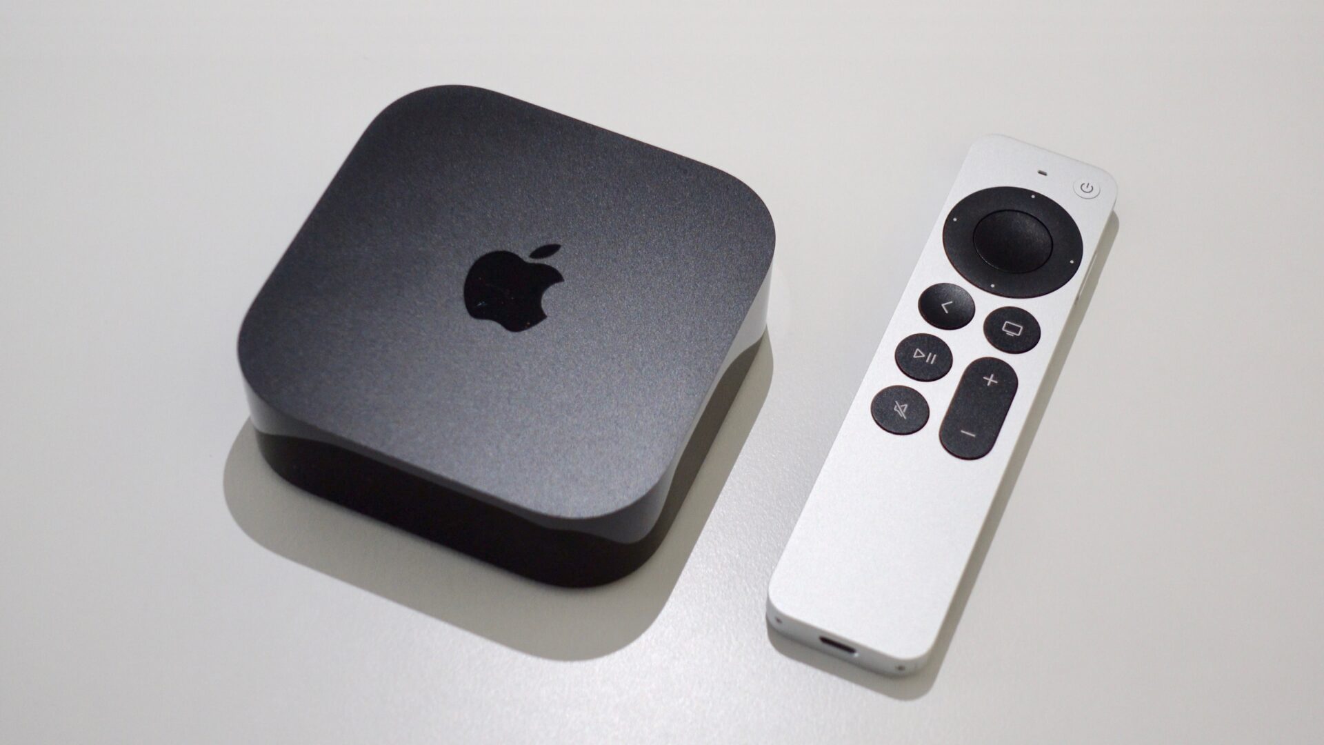 Apple TV 4K 第3世代 (2022)」レビュー！【開封・設置・初期設定編 